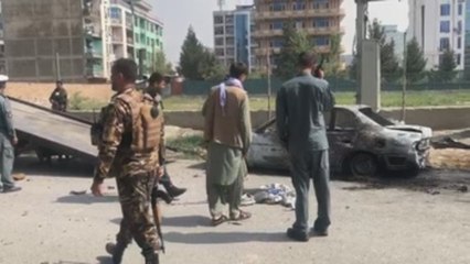 Atacan con cohetes la ciudad de Kabul en medio de las celebraciones de Eid
