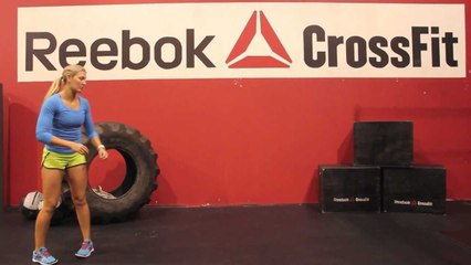 Reebok CrossFit Broad Jump