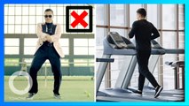 Kasus Covid Meningkat, Korsel Berlakukan Aturan Tak Putar Musik di Atas 120 Bpm di Gym - TomoNews