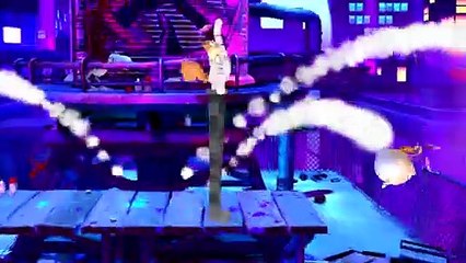 Nickelodeon All-Star Brawl Announcement Trailer