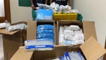 Catania - Sequestrati 30mila Dpi non a norma (20.07.21)