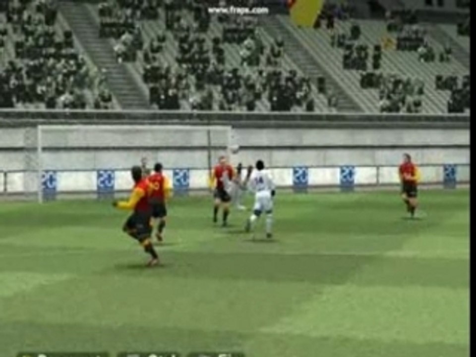 Retourné Benzema PES