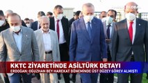 Oğuzhan Asiltürk Haber Global'e konuştu: Ziyaretim sürpriz olarak nitelendirilmemeli