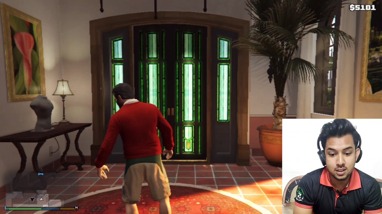 GTA5- Casing the jewelery store