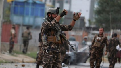 Kabul: Rocket attack near presidential palace during Namaz