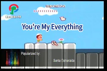 Santa Esmeralda You're My Everything Karaoke