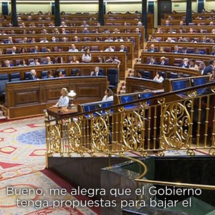 Hoy que el precio de la luz y el butano están en máximos históricos es un buen momento para recordar estas palabaras