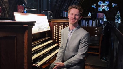 The Scotsman Sessions #263: Andrew Forbes