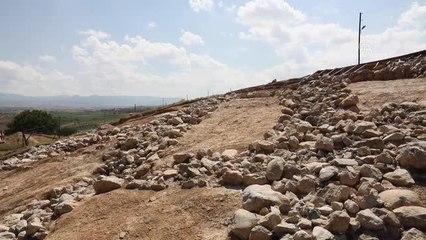 Hititlerin din merkezi Nerik'te kazı çalışmaları yeniden başladı
