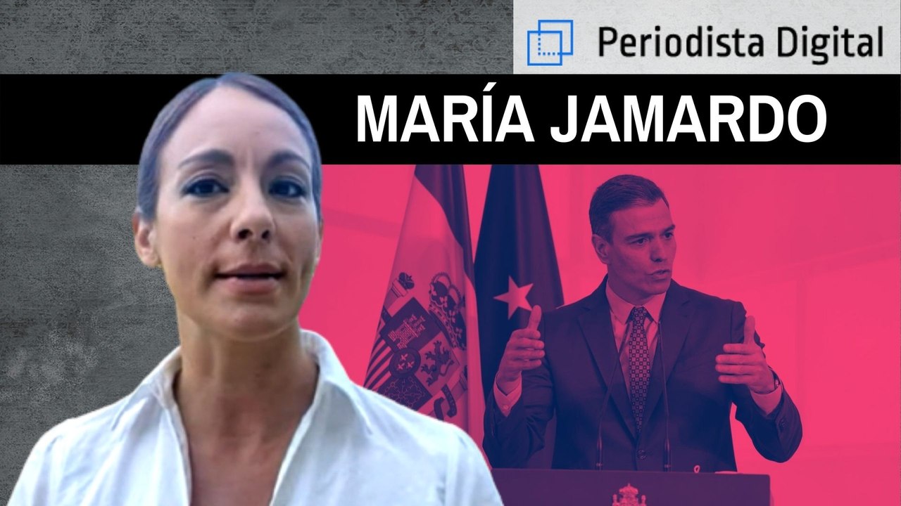 María Jamardo: "Las políticas del Gobierno pretenden intervenir cada vez más la vida de los ciudadanos"