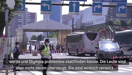 Gesundheitsexperte warnt: Olympia-Blase "geplatzt"