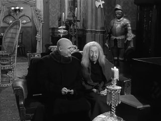 La Famiglia Addams 1-04 - Gomez il politicante (Gomez the politician, 09-10-64)