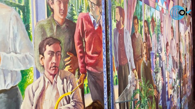 CA2M: un espacio dedicado al arte contemporáneo escondido en Móstoles