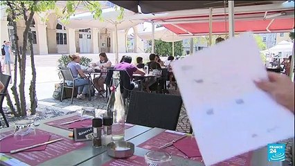 Covid-19 in France: 'Health pass' to be required for cinemas, bars, restaurants