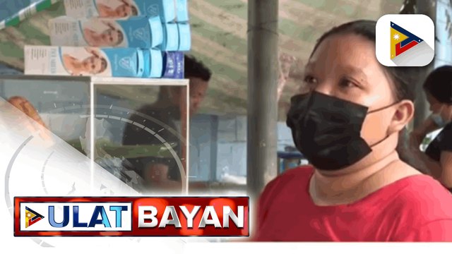 Ilang residente, kanya-kanyang diskarte para makaiwas sa Delta variant