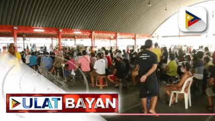 Pamamahagi ng 2nd tranche ng SAP, umarangkada sa Caloocan