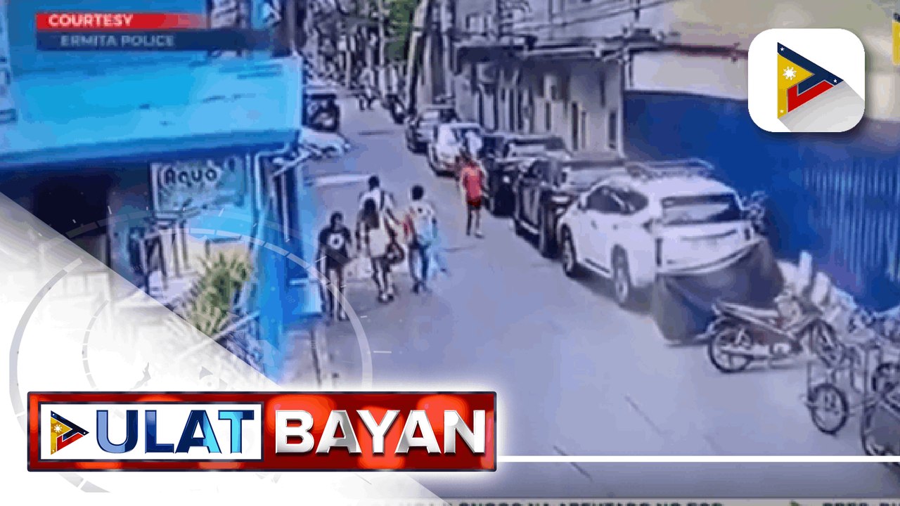 Lalaki, patay matapos barilin ng riding-in-tandem sa Maynila