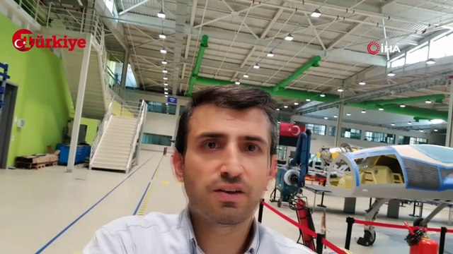 Selçuk Bayraktar Bayram Müjdesini Verdi: İşte Türkiye'nin İnsansız Uçak Projesi