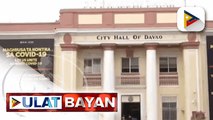 Davao City LGU, nagbabala sa mga establisyemento na sumunod sa health protocols