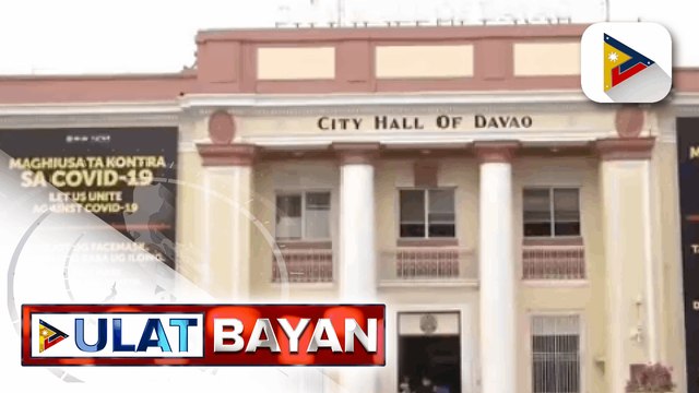 Davao City LGU, nagbabala sa mga establisyemento na sumunod sa health protocols