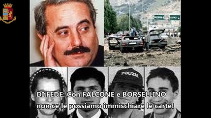 "Non ci immischiamo con Falcone e Borsellino", boss vietò corteo a bimba - Video