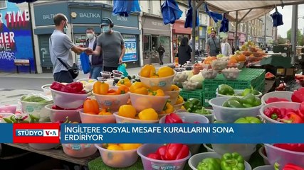 İngiltere'de 19 Temmuz Özgürlük Günü
