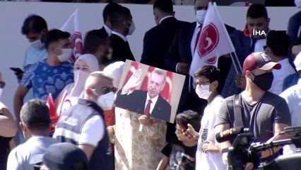 - 20 Temmuz Barış ve Özgürlük Bayramı KKTC’de resmi törenlerle kutlanıyor