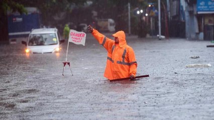 Mumbai rains: Manholes remain nuisance to Mumbaikars