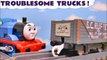 Thomas and Friends Troublesome Trucks Pranks with the Funny Funlings in this Stop Motion Animation Toys Family Friendly Full Episode English Video for Kids from Kid Friendly Family Channel Toy Trains 4U