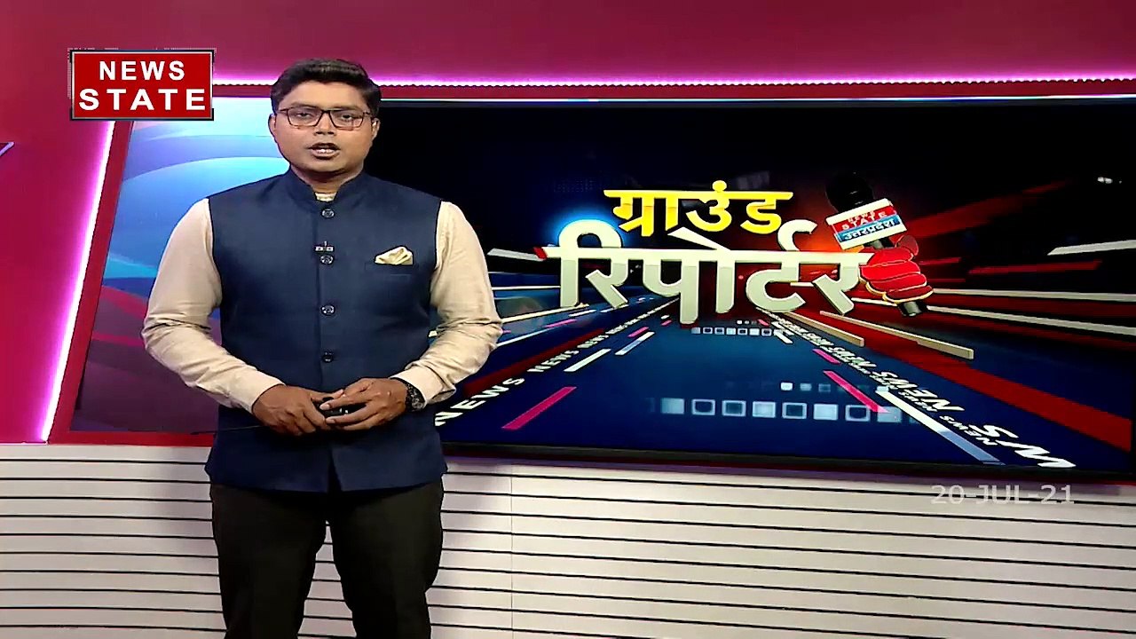 दिल्ली में बारिश के बाद बढ़ी उमस से लोगों की मुसीबत बढ़ी