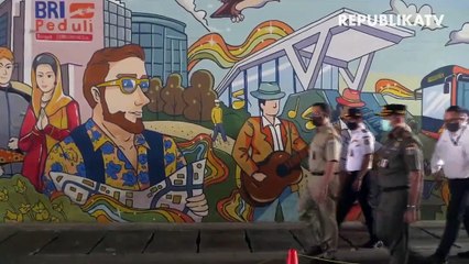 Anies Apresiasi Masyarakat yang Turunkan Mobilitas