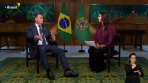 Bolsonaro diz que pretender vetar o 'Fundão Eleitoral' aprovado no Congresso