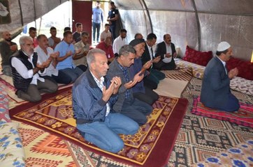 Terörden arındırılan Şenyayla'da yıllar sonra bayram sevinci yaşanıyor