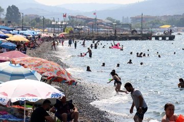 Çınarcık bayramda nüfusunun 30 katını ağırlıyor