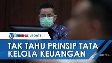 Juliari Batubara Ngaku Tak Tahu Prinsip Tata Kelola Keuangan saat Jadi Mensos, Hakim: Waduh, Fatal