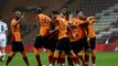 Galatasaray'da Taylan Antalyalı, DeAndre Yedlin ve Emre Akbaba, PSV maçının kamp kadrosuna alınmadı