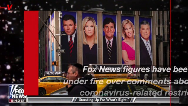 Sean Hannity and Other Fox News Hosts Abandon Disinformation Campaigns on COVID-19 Vaccine