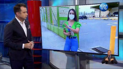 Frustraron nuevo robo de cajero automático en Guayaquil