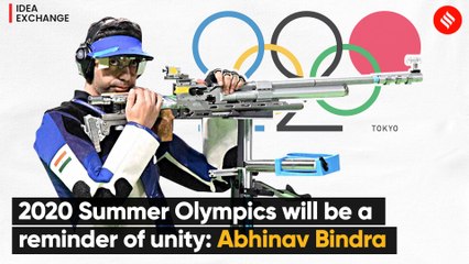 2020 Summer Olympics will be a reminder of unity: Abhinav Bindra