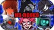 ❚HD Dreams Of Roses but Everyone Sings It ❰HD Roses but Every Turn a Different Cover Is Used❙By Me❱❚