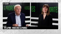 ENJEUX & PRIORITÉS - L'interview de VIRGINIE GIRARD (SERVEAST) par Jean-Marc Sylvestre