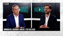 SMART IMMO - L'interview de Christophe Murciani (Acofi Gestion) par Gilane Barret
