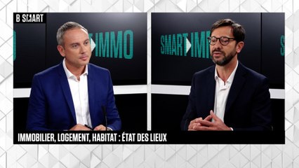 SMART IMMO - L'interview de Christophe Murciani (Acofi Gestion) par Gilane Barret