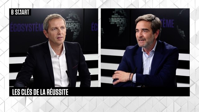 ÉCOSYSTÈME - L'interview de Damien VERDILLON (Linkyvet) et Pierre-Marie CADOT (Linkyvet) par Thomas Hugues