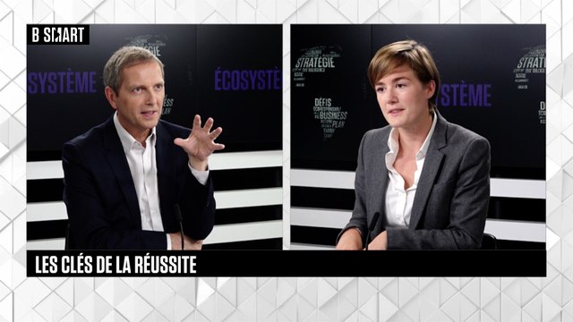 ÉCOSYSTÈME - L'interview de Sophie Cahen (Ganymed Robotics) et Michel Bonnin (Centre orthopédique Santy Lyon) par Thomas Hugues