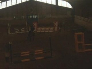 Parcour obstacle (challenge du club)