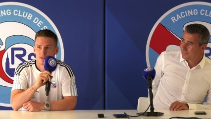 Kevin Gameiro : "J'ai refusé beaucoup d'offres"