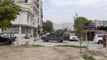 Rocket Attack near Afghan President house in Kabul