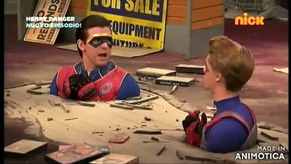 henry danger 3x14 Arrivano i rinforzi parte 1 di 4 HD