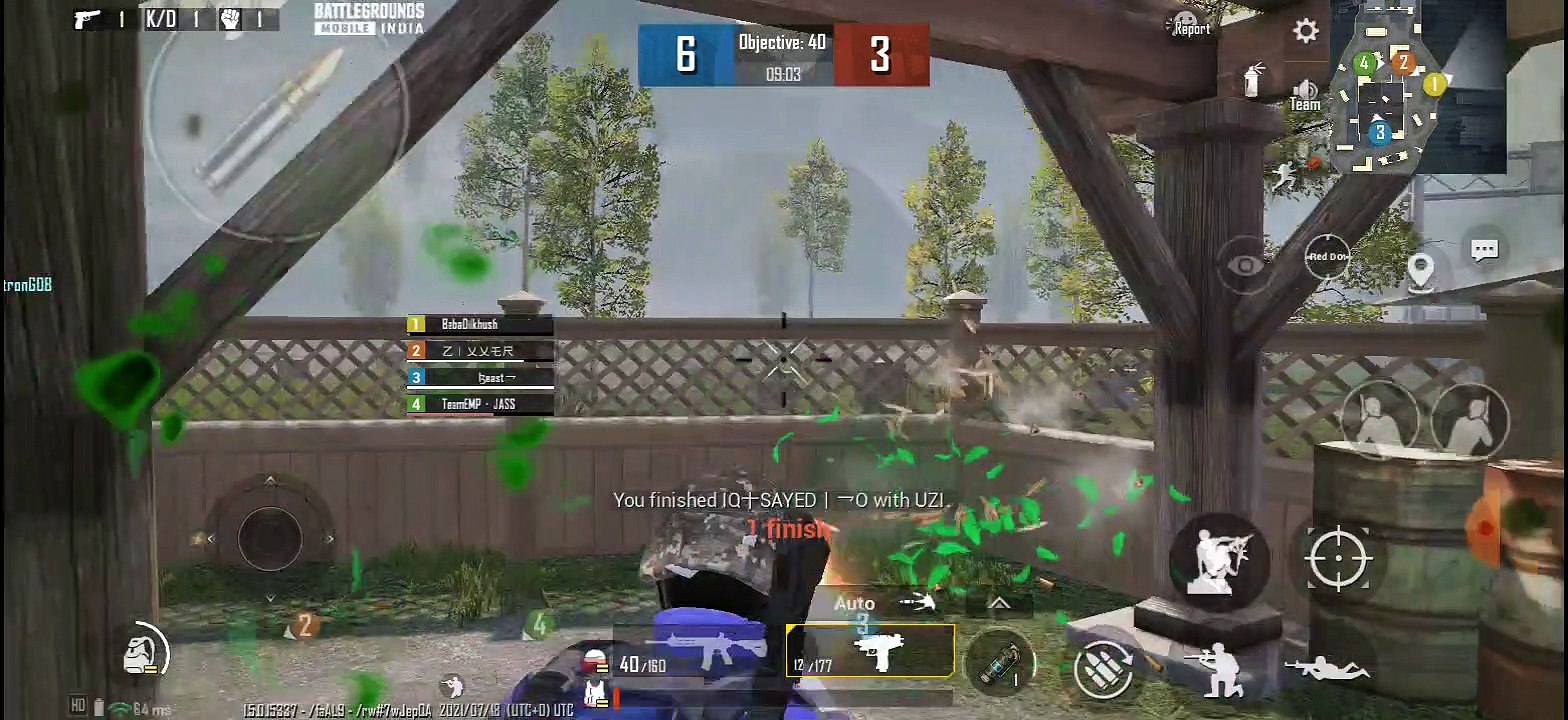 My BGMI Gameplay #77